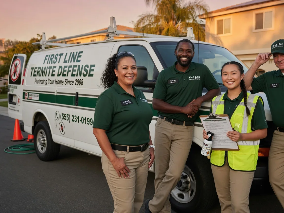 Termite Treatment company in Sparrows Point, MD